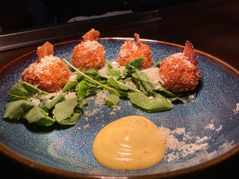 Croquetas at Mijo